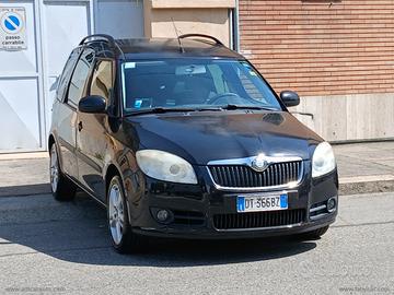 SKODA Roomster 1.4 16V GPL