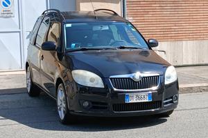 SKODA Roomster 1.4 16V GPL
