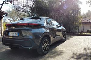 Toyota CH-R plug in