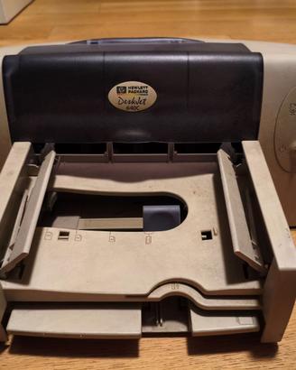Stampante HP DeskJet 640C - NUOVA