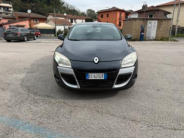Renault megane 3 coupe’