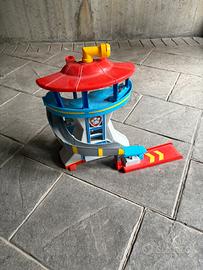 Torre paw patrol