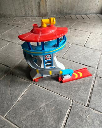 Torre paw patrol