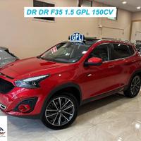 Dr F35 1.5 BENZ/GPL 150CV **PARI AL NUOVO**