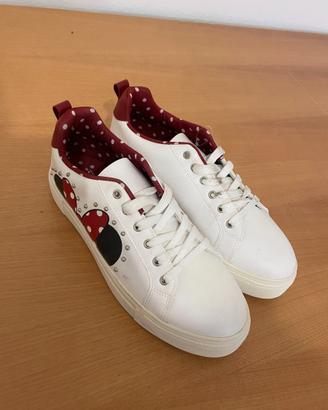 Sneakers Donna Disney Minnie -taglia 41