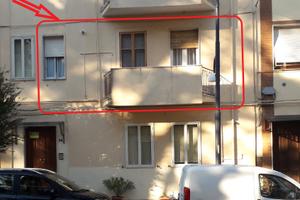 Appartamento a Calitri (Av) in via Pittoli