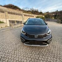 Honda jazz crosstar Full hybrid