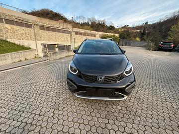 Honda jazz crosstar Full hybrid