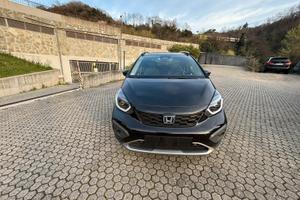 Honda jazz crosstar Full hybrid