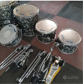 Batteria acustica Mapex