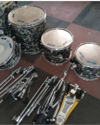 Batteria acustica Mapex