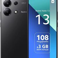 Xiaomi Redmi Note 13 4G Smartohone sbloccato,8GB +