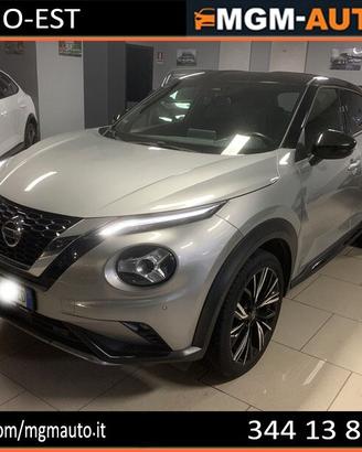 Nissan Juke 1.0 DIG-T 117 CV N-Design Km 40.000