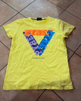 T-shirt Pyrex Kids "God Save The Street" 👕