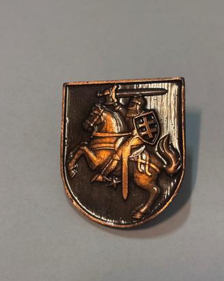 Pin cavaliere teutonico