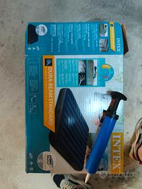 materasso gonfiabile intex