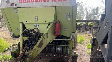 Claas quadrant 1200