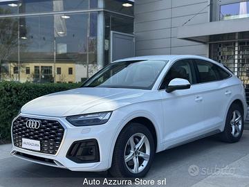 Audi Q5 Sportback 40 TDI S Line quattro S tro...