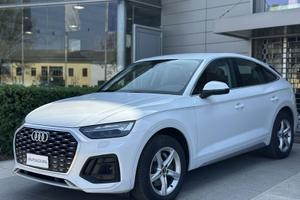 Audi Q5 Sportback 40 TDI S Line quattro S tro...