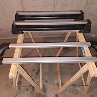 Barre portatutto e portasci 