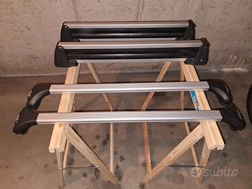 Barre portatutto e portasci 