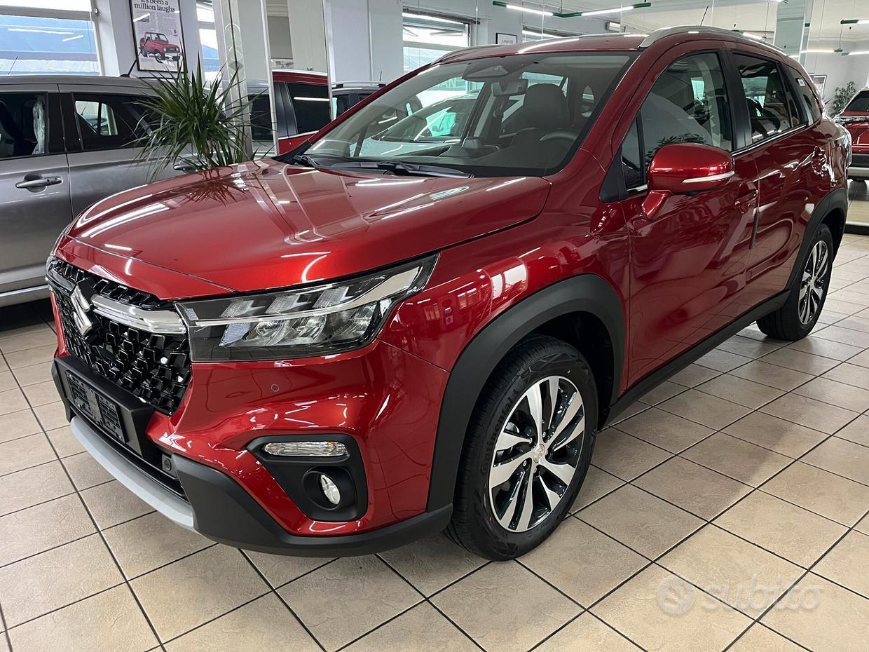Suzuki S-Cross 2ª serie