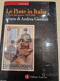 libro le poste in Italia vol 3