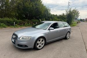 Audi A6 Avant 3.0 V6 TDI quattro
