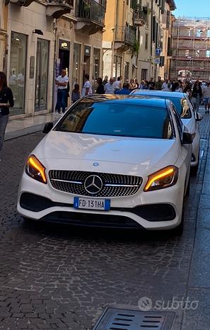 Mercedes-Benz Classe A 180d Premium
