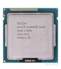 Cpu Intel Celeron G1620 lga 1155