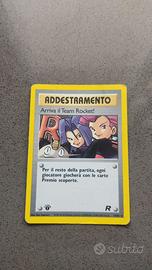 Arriva il Team Rocket Holo 1ed Prima Edizione Ita