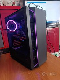 PC GAMING COMPUTER I7 SSD GTX WIN 11 16GB RAM