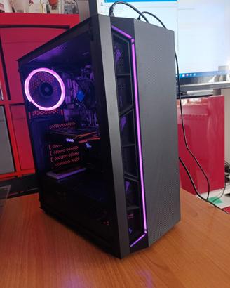 PC GAMING COMPUTER I7 SSD GTX WIN 11 16GB RAM