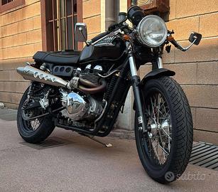 Triumph Thruxton 900 - 2008