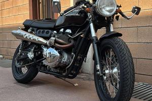 Triumph Thruxton 900 - 2008