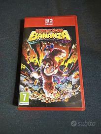 Donkey Kong Bananza