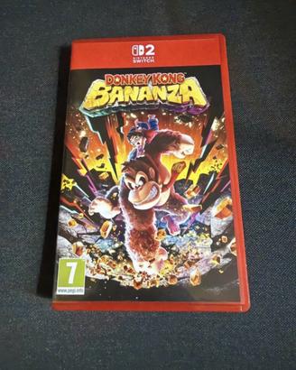 Donkey Kong Bananza