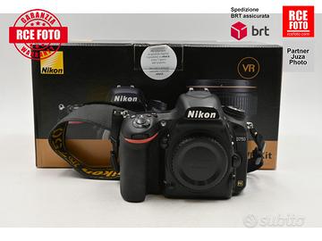 Nikon D750