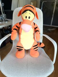 Peluche Tigro gigante disney Winnie the Pooh 60 cm