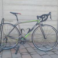 bici da corsa perfetta