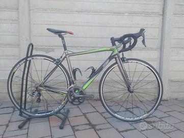 bici da corsa perfetta