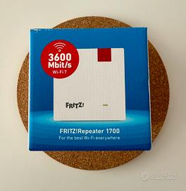 AVM Fritz! Repeater 1700  Wi-Fi 7