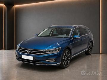 Volkswagen Passat Variant 2.0 TDI Executive 4...