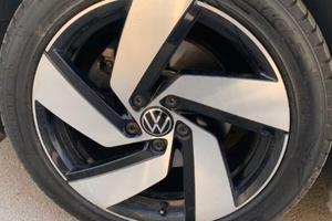 Cerchi 18 Volkswagen