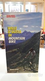 Valle d'aosta in mountain bike pietro giglio - mat