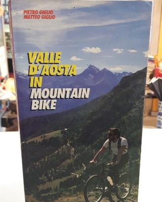 Valle d'aosta in mountain bike pietro giglio - mat