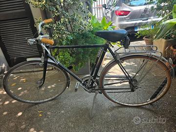 bici da uomo e da donna