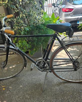 bici da uomo e da donna