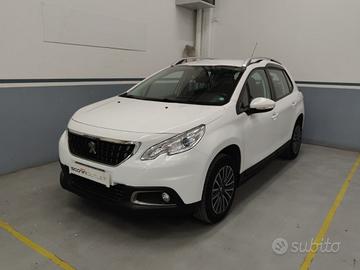 PEUGEOT 2008 1.2 puretech Active 82cv my16