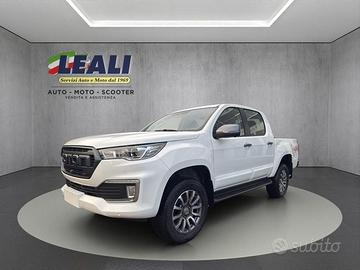 FOTON Tunland G7 TUNLAND G7 Doppia Cabina 5p ...